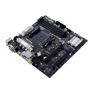 Biostar B550MX/E PRO - Motherboard