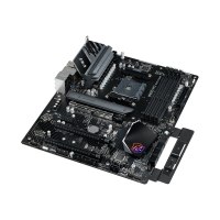 ASRock B550 PG Riptide - Motherboard - ATX - Socket AM4 - AMD B550 Chipsatz - USB-C Gen2, USB 3.2 Gen 1, USB 3.2 Gen 2 - 2.5 Gigabit LAN - Onboard-Grafik (CPU erforderlich)