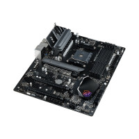 ASRock B550 PG Riptide - Motherboard - ATX - Socket AM4 - AMD B550 Chipsatz - USB-C Gen2, USB 3.2 Gen 1, USB 3.2 Gen 2 - 2.5 Gigabit LAN - Onboard-Grafik (CPU erforderlich)