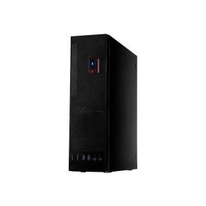 Inter-Tech S-331 - Ultra-compact desktop case