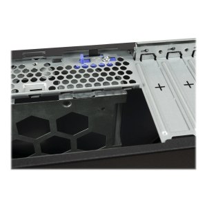 Inter-Tech S-331 - Ultra-compact desktop case