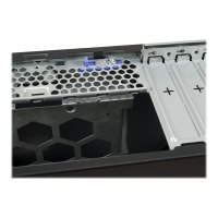 Inter-Tech S-331 - Ultra-compact desktop case