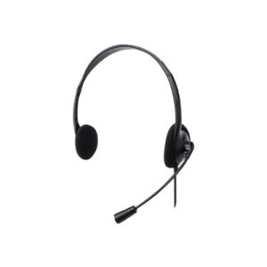 Manhattan Stereo On-Ear Headset (USB) (Clearance...