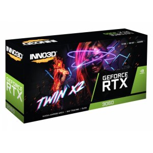 Inno3D GeForce RTX 3060 TWIN X2 - Grafikkarten