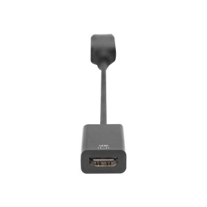 DIGITUS Aktiver DisplayPort Adapter / Konverter, DP auf HDMI