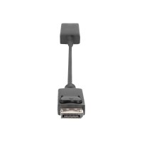 DIGITUS Aktiver DisplayPort Adapter / Konverter, DP auf HDMI