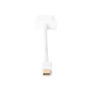 DIGITUS Aktiver Mini DisplayPort Adapter / Konverter, DP auf HDMI