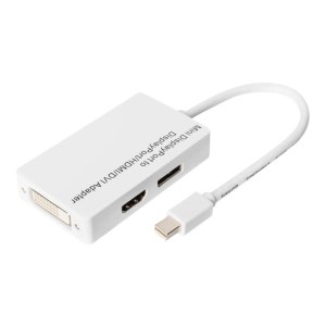 DIGITUS Mini DisplayPort Adapter / Converter - Mini DP to...