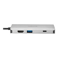 Kensington UH1400p - Dockingstation - USB-C 3.2 Gen 1