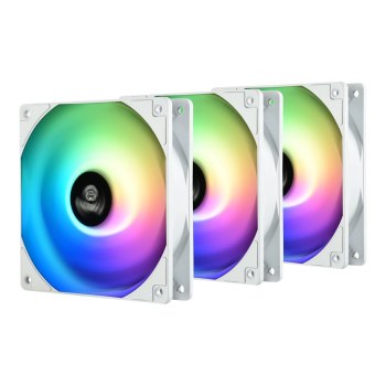 Enermax Lüfter HF120 ARGB White 3 Fan Pack