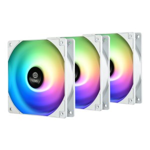 Enermax Lüfter HF120 ARGB White 3 Fan Pack