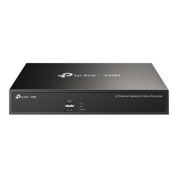 TP-LINK VIGI NVR1016H V1 - NVR - 16 Kanäle - 0