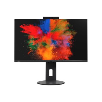 Fujitsu P2410 TS CAM - LED-Monitor - 60.5 cm (23.8")