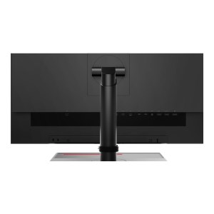 Lenovo ThinkVision P27u-20 - LED-Monitor - 69 cm (27") - 3840 x 2160 4K @ 60 Hz - IPS - 450 cd/m² - 1000:1 - 4 ms - Thunderbolt 4, 2xHDMI, DisplayPort - Lautsprecher - Raven Black - Campus