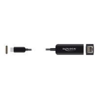 Delock Netzwerkadapter - USB-C 3.2 Gen 1 / Thunderbolt 3