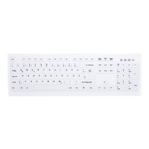 Active Key AK-C8100F - Tastatur - kabellos - 2.4 GHz