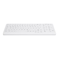 Active Key AK-C7000 - Standard - Cablato - USB - Interruttore a chiave a membrana - QWERTZ - Bianco