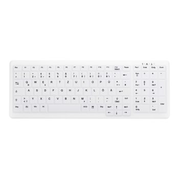 Active Key MedicalKey AK-C7000 - Tastatur - kabellos