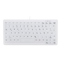 Active Key MedicalKey AK-C4110 - Tastatur - hintergrundbeleuchtet