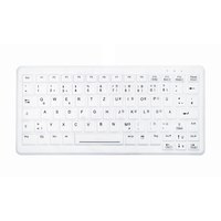 Active Key AK-C4110 - Standard - Wireless - RF Wireless - Membrane - QWERTZ - White