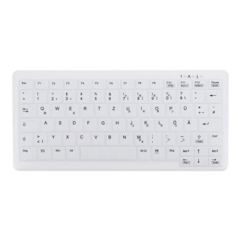 Active Key MedicalKey AK-C4110 - Tastatur - kabellos