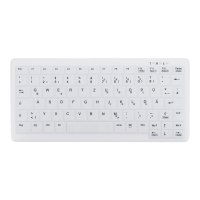 Active Key MedicalKey AK-C4110 - Tastatur - kabellos