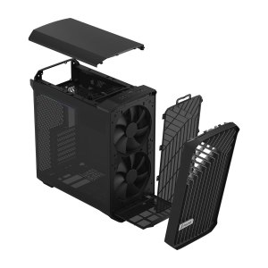 Fractal Design Fractal D. Torrent Comp. TG Dark Ti. bk| FD-C-TOR1C-01