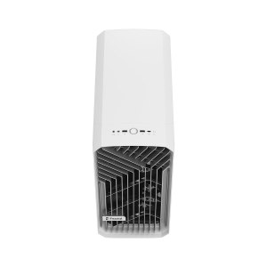 Fractal Design Torrent Compact - Tower - E-ATX - keine Spannungsversorgung (ATX) - White TG Clear Tint - USB/Audio