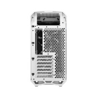 Fractal Design Torrent Compact - Tower - E-ATX - keine Spannungsversorgung (ATX) - White TG Clear Tint - USB/Audio