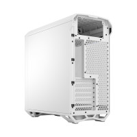 Fractal Design Torrent Compact - Tower - E-ATX - keine Spannungsversorgung (ATX) - White TG Clear Tint - USB/Audio