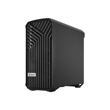 Fractal Design Torrent Compact Solid - Kompaktgehäuse - E-ATX - keine Spannungsversorgung (ATX)