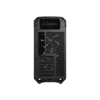 Fractal Design Torrent Compact Solid - Kompaktgehäuse - E-ATX - keine Spannungsversorgung (ATX)