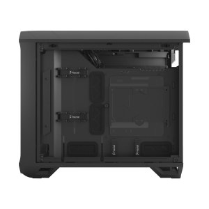 Fractal Design Torrent Nano - Tower - Mini-DTX - Side panel with window (tempered glass)