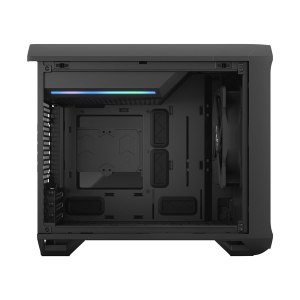 Fractal Design Torrent Nano - Tower - Mini-DTX - Side panel with window (tempered glass)