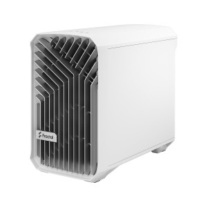 Fractal Design Torrent Nano - Tower - Mini-DTX - Seitenteil mit Fenster (gehärtetes Glas)