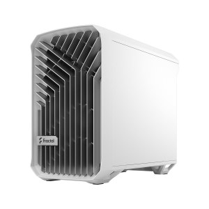 Fractal Design Torrent Nano - Tower - Mini-DTX - Seitenteil mit Fenster (gehärtetes Glas)