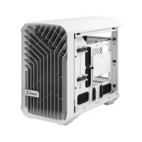 Fractal Design Torrent Nano - Tower - Mini-DTX - Seitenteil mit Fenster (gehärtetes Glas)