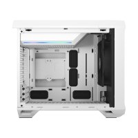 Fractal Design Torrent Nano - Tower - Mini-DTX - Seitenteil mit Fenster (gehärtetes Glas)