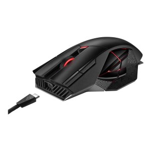 ASUS ROG Spatha X - Maus - Für Rechtshänder -...