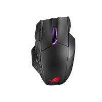 ASUS ROG Spatha X - Mouse - right-handed