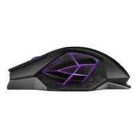 ASUS ROG Spatha X - Mouse - right-handed