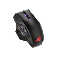 ASUS ROG Spatha X - Mouse - For right-handed users - optical