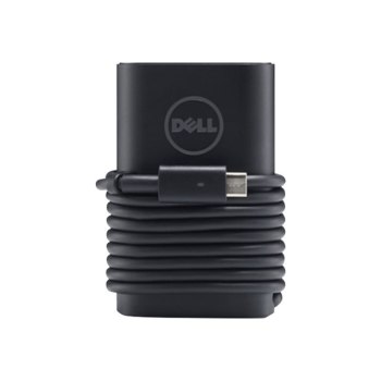 Dell E5 - Netzteil - AC - 45 Watt - Europa - für Latitude 5290 2-in-1, 5320 2-in-1, 72XX 2-in-1, 7310 2-in-1, 73XX