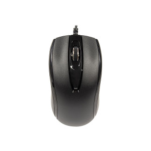 Inter-Tech KM-3149R - Keyboard and mouse set