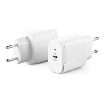 Alogic Rapid Power - Netzteil - GaN - 20 Watt - PD (24 pin USB-C)