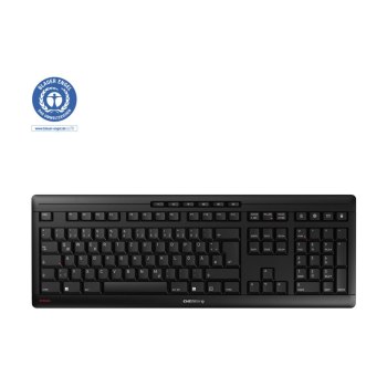 Cherry STREAM KEYBOARD WIRELESS - Tastatur - kabellos