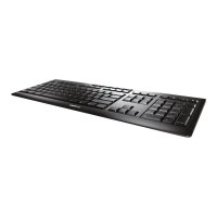 Cherry STREAM KEYBOARD WIRELESS