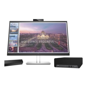 HP E24d G4 Advanced Docking Monitor