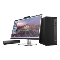 HP E24d G4 Advanced Docking Monitor - LED-Monitor - 60.5 cm (23.8")