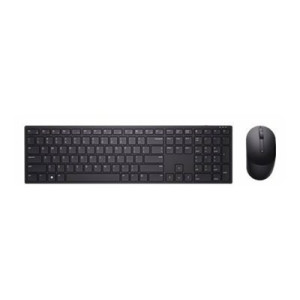 Dell Pro KM5221W - Tastatur-und-Maus-Set - Tastiera - 1600 dpi